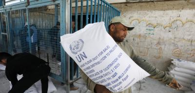USA und Israel planen Bericht zufolge Hilfen für Gaza unter Umgehung der Hamas