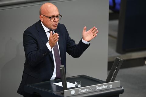Unions-Fraktion reagiert verhalten auf Debatte um AfD-Verbot