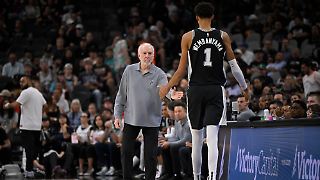 Der 76-jährige NBA-Coach, der es mit Donald Trump aufnahm