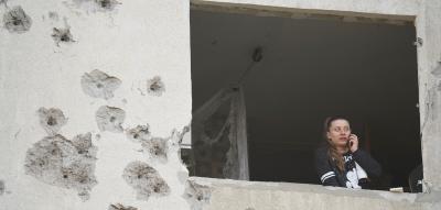 Drohnenschwärme über Ukraine – Tote und Dutzende Verletzte in mehreren Städten