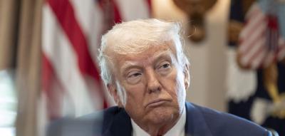 Trump-Regierung plant höhere Ausgaben fürs Militär, drastische Kürzungen in allen anderen Bereichen