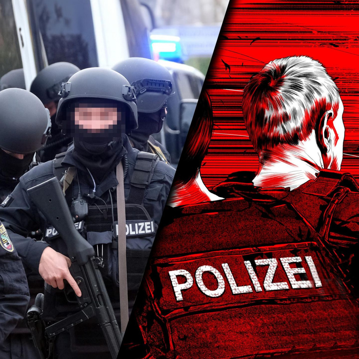 Rund 200 Polizisten stehen unter Extremismusverdacht