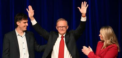 Partei von Labor-Regierungschef Albanese gewinnt Wahl in Australien – auch wegen Trump