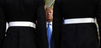 Tausende Soldaten und Panzer – Pläne für Militärparade an Trumps Geburtstag werden konkreter