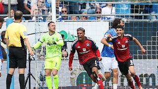 HSV treibt all die grausamen Geister torreich aus