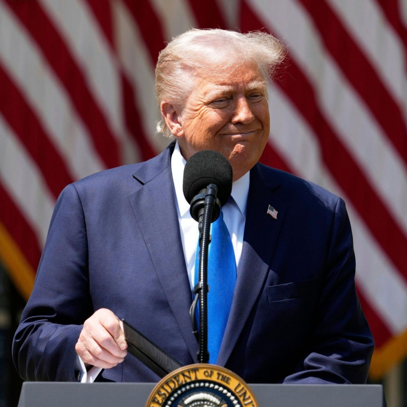 Jetzt hat Trump es auf den öffentlichen Rundfunk abgesehen
