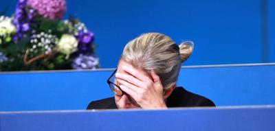 Mehrheit der Deutschen ist für ein Verbot der AfD
