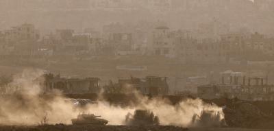 Zehntausende Reservisten einberufen – Israel bereitet Verschärfung der Gaza-Angriffe vor