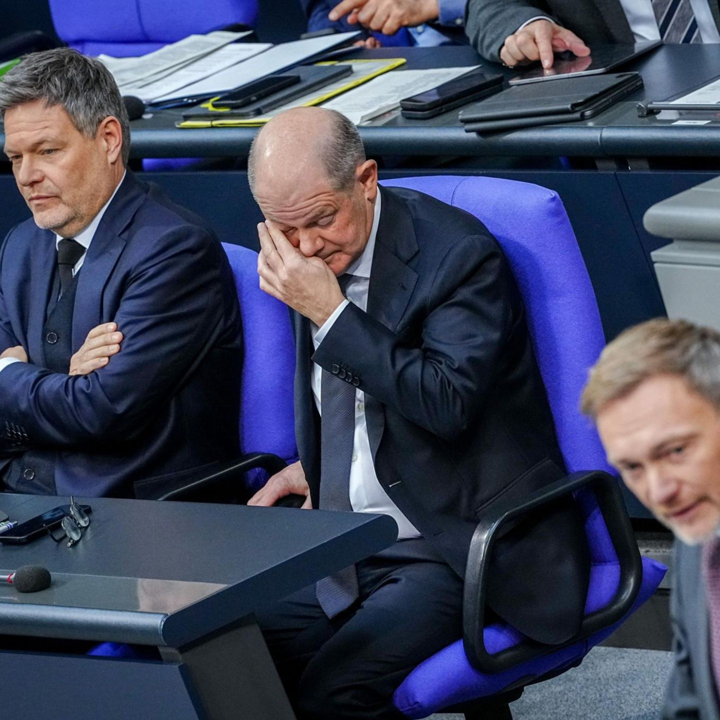 "Erfolgreich gescheitert" – so bewerten Forscher die Ampel-Regierung