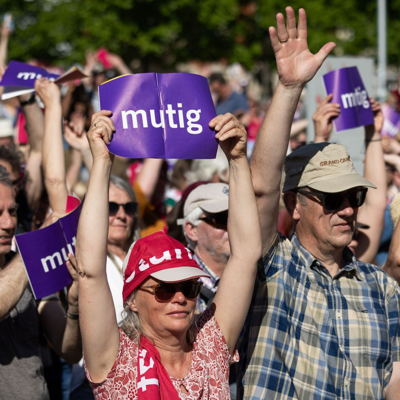 Kirchentag als "Frühlingsmärchen": Drei Erkenntnisse