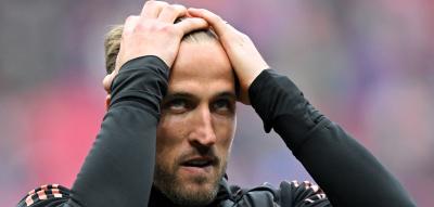 Der titellose Kane stand schon jubelnd bereit an der Seitenlinie