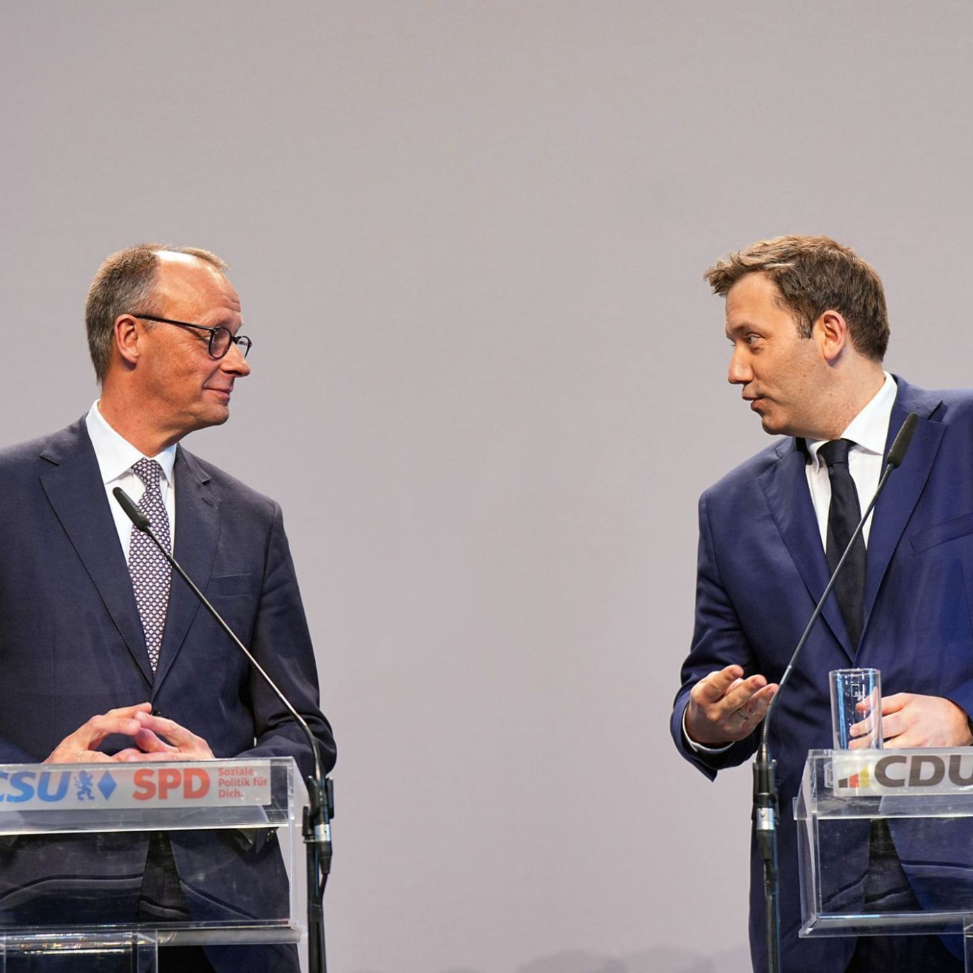 So läuft der Regierungswechsel ab