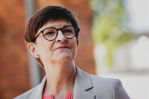 Und was wird aus ihr? Das Esken-Drama der SPD