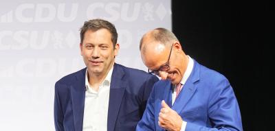 Union und SPD legen zu – AfD büßt an Zustimmung ein