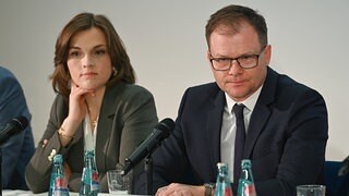 SPD benennt Minister: Schneider übernimmt Umweltressort, Kaiser wird Ostbeauftragte