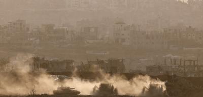 Israel beschließt Verschärfung der Gaza-Angriffe – Zehntausende Reservisten einberufen
