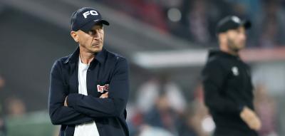 Panikattacke beim 1. FC Köln – Trainer und Manager entlassen