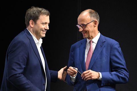 18 für Deutschland: Regierungsteam ist komplett