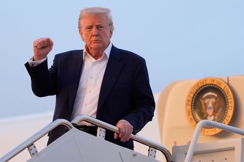 Donald Trump kündigt Zölle von 100 Prozent auf ausländische Filme an