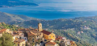Cilento ist ein Stück Italien aus dem Bilderbuch