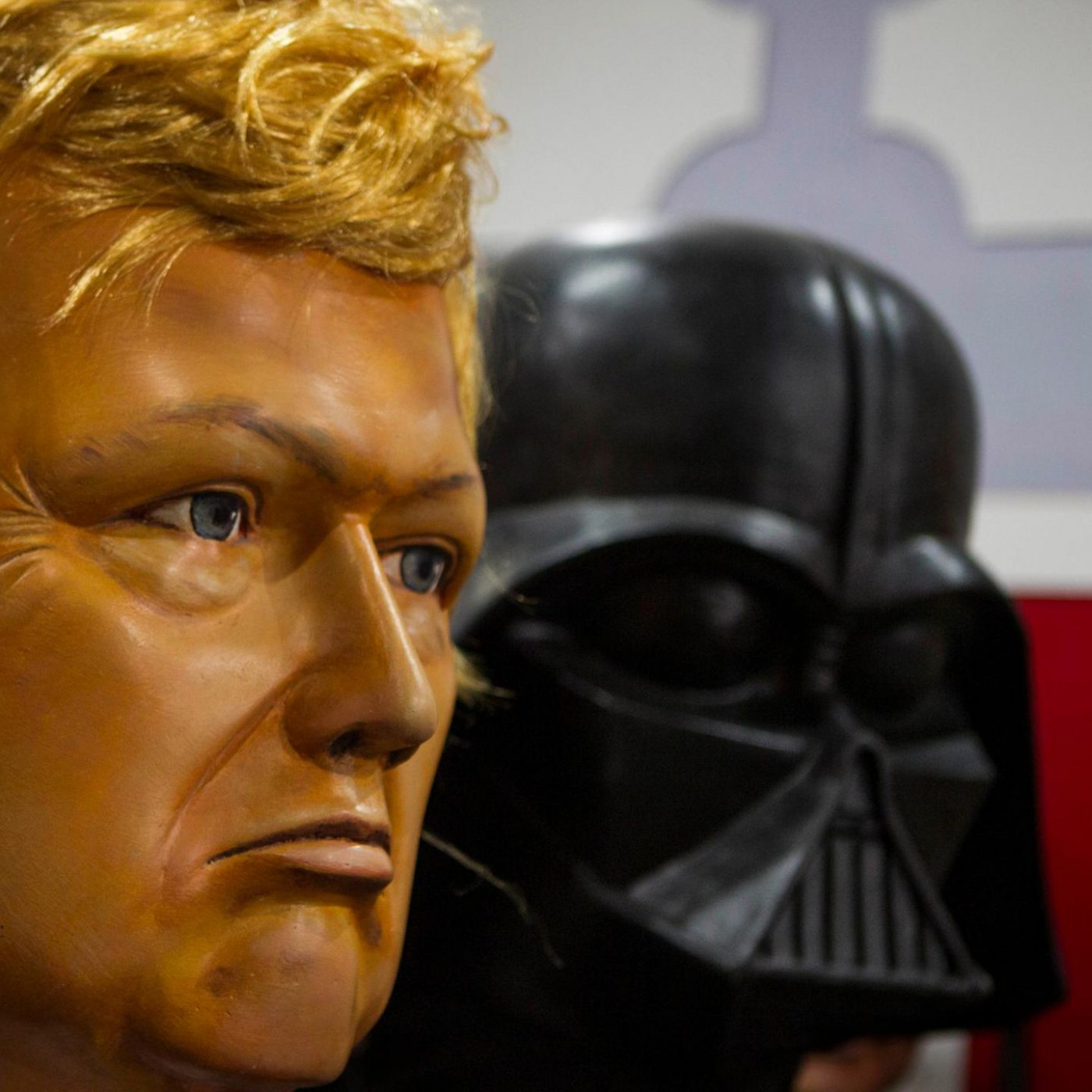 Weißes Haus zeigt Trump als Helden aus Star Wars – aber macht einen Fehler