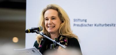 Berlins Kulturstaatssekretärin Wedl-Wilson wird Senatorin