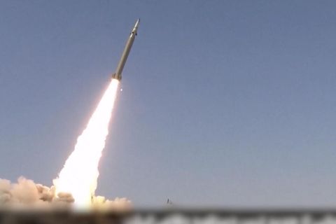 Iran droht mit neuer Super-Rakete im Staatsfernsehen