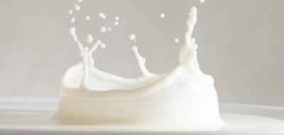 Achtung bei Rohmilch, unbedingt erst erwärmen