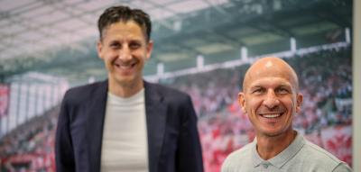 Was beim 1. FC Köln vor sich geht, spottet jeder Beschreibung