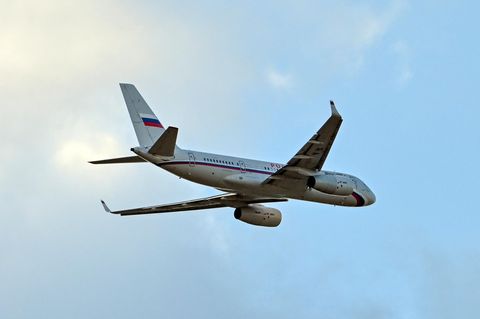 Moskau muss Flugverkehr wegen Drohnen kurzzeitig einstellen