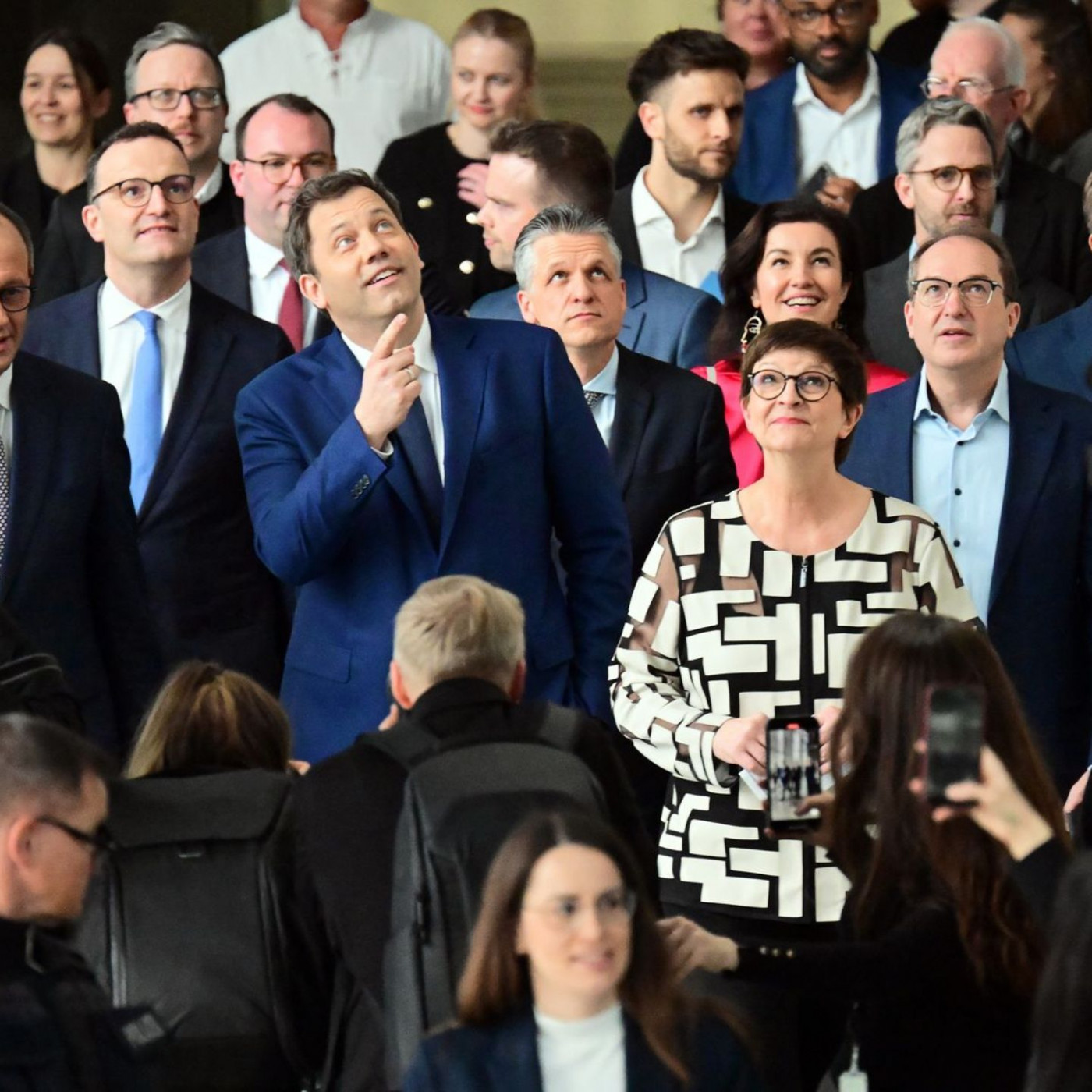 Union und SPD stellen letzte Weichen für Regierungswechsel