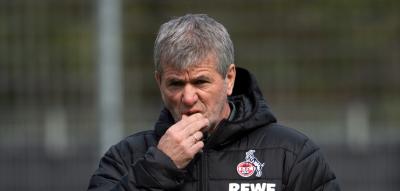 Panikattacke beim 1. FC Köln – Trainer und Manager entlassen, Funkel kommt zurück