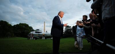 Trump-Regierung will bei „Selbstabschiebung“ 1000 Dollar zahlen – Organisation per App