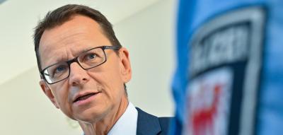 Brandenburgs Verfassungsschutz-Chef „mit sofortiger Wirkung“ entlassen
