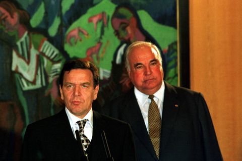 Wie gut kennen Sie die Bundeskanzler? Testen Sie Ihr Wissen