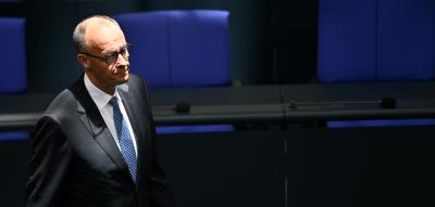 „Bombe explodiert“, „komplettes Debakel“ – So reagiert das Ausland auf die Kanzlerwahl