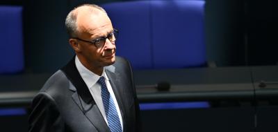 „Drama in Deutschland“ – So reagiert das Ausland auf das Merz-Debakel