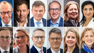 Das ist die neue Regierung – drei Ministerien gehen an Ostdeutsche