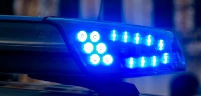 Syrer schmiert Hakenkreuz – Polizei erwischt ihn mit Spraydose
