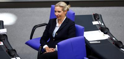 „Guter Tag für Deutschland“, feixt die AfD – die Reaktionen zu Merz‘ Kanzlerwahl-Debakel