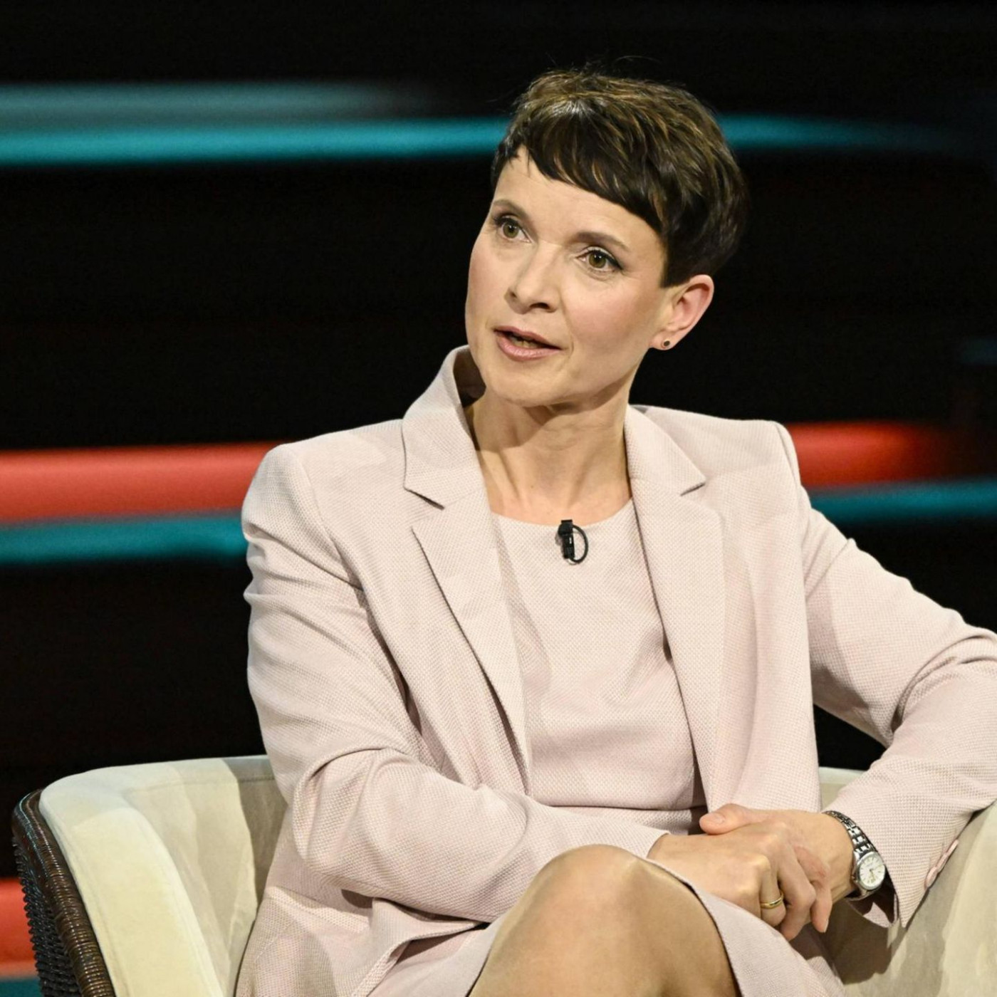 Frauke Petry will eine neue Partei gründen