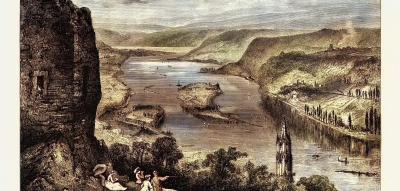 Wo der Rhein am romantischsten ist