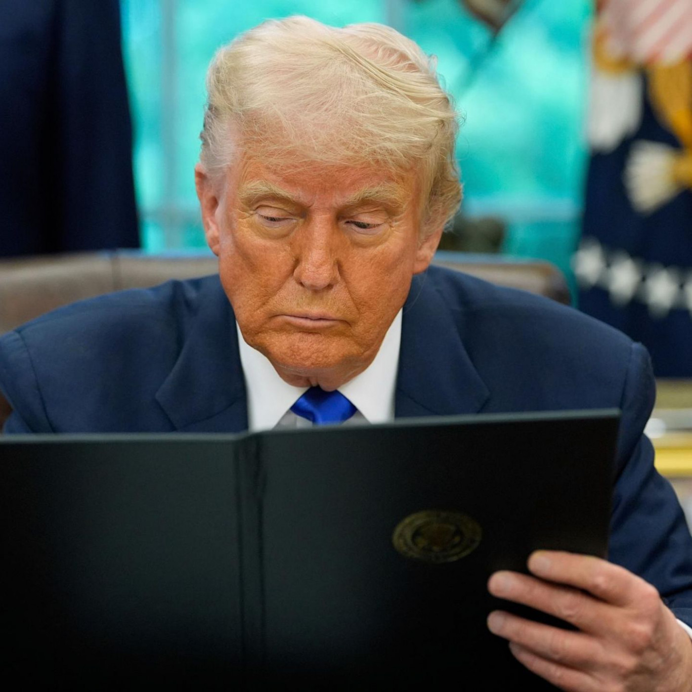 Trump zeigt Kanadas neuem Premierminister die kalte Schulter