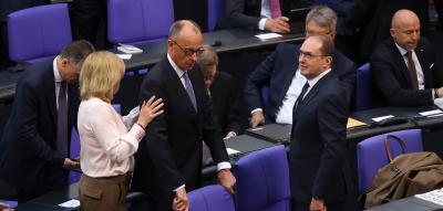 Wer waren die Abweichler? CDU-Politiker liefert überraschende Erklärung