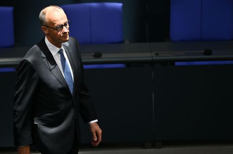 Der Horrormorgen für Schwarz-Rot