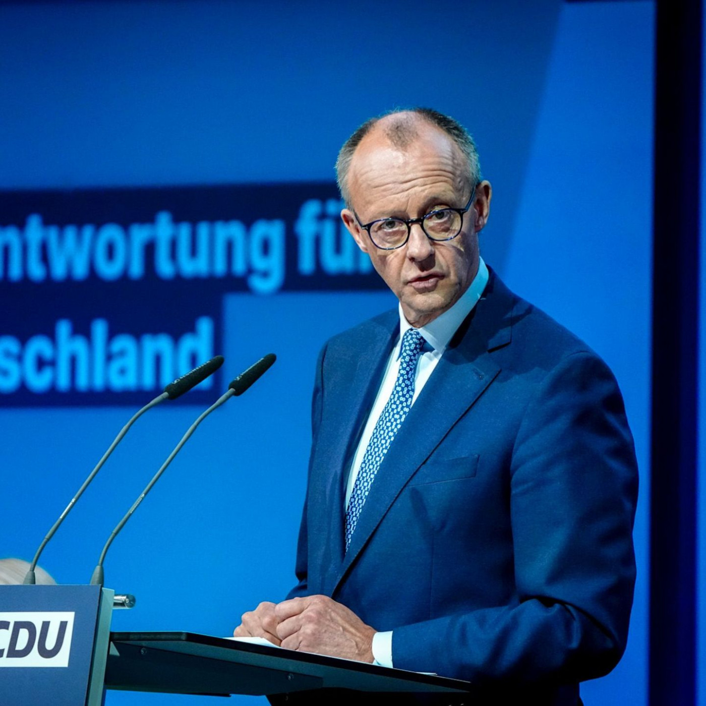 Was man über Friedrich Merz wissen sollte