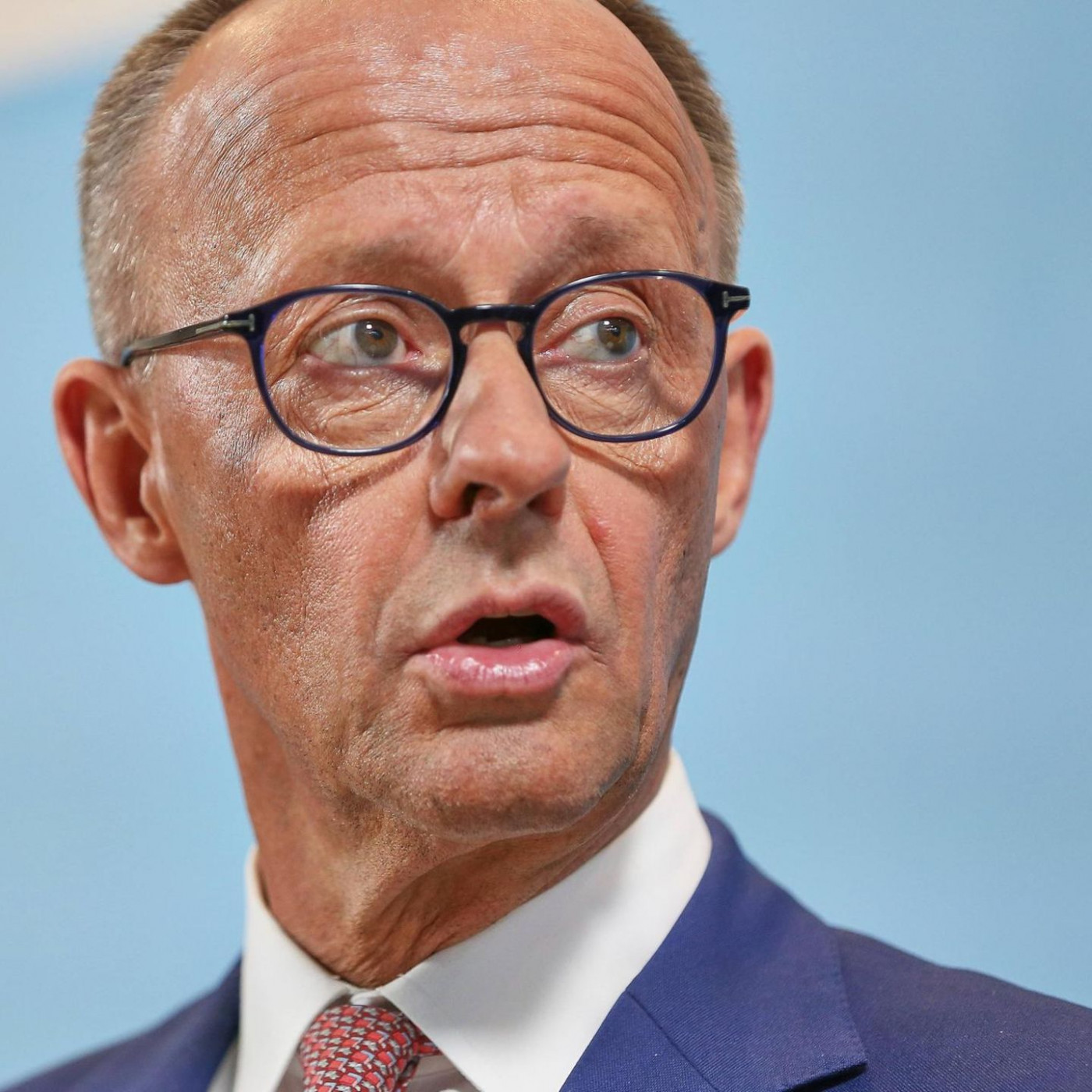 "Merz braucht starke Nerven"