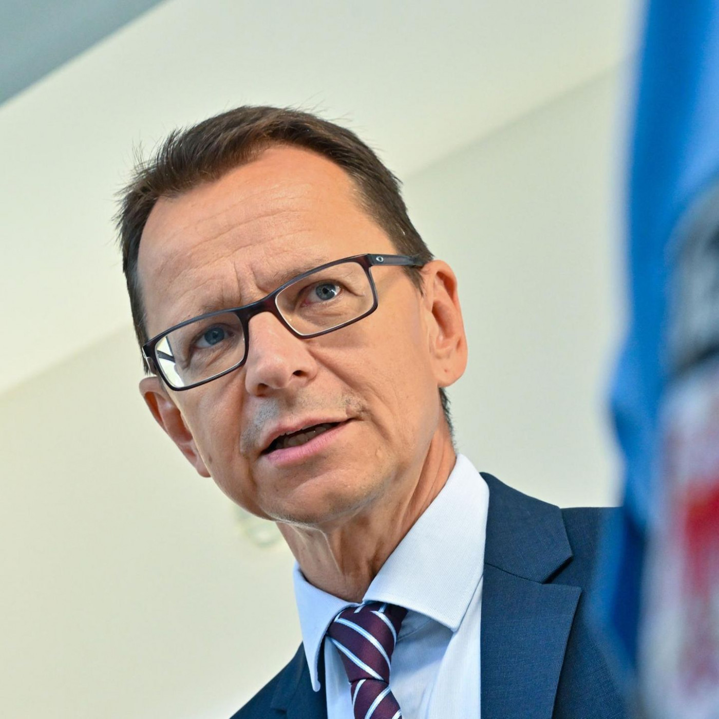 Nach Interview im stern: Brandenburgs Verfassungsschutzchef entlassen