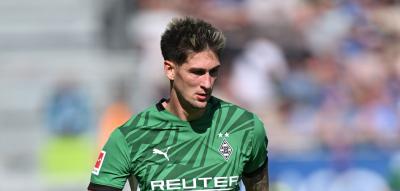 Team-Revolte gegen einen Gladbacher Spieler