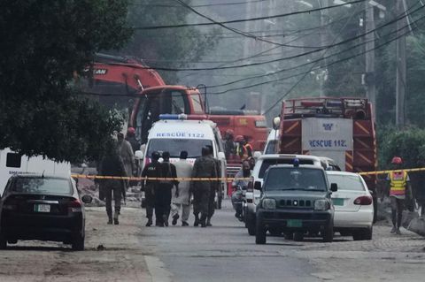 Indien attackiert Pakistan – mehrere Zivilisten sterben
